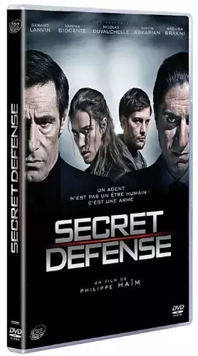 Couverture du produit · Secret Defense