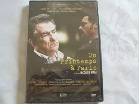 Couverture du produit · Un Printemps A Paris