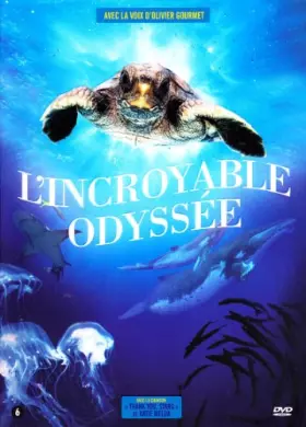 Couverture du produit · L'Incroyable Odyssée