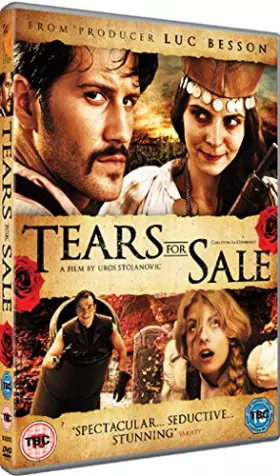 Couverture du produit · Tears for Sale [Import]