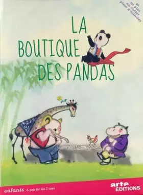 Couverture du produit · La Boutique des Pandas