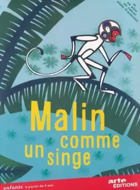 Couverture du produit · Malin comme Un Singe