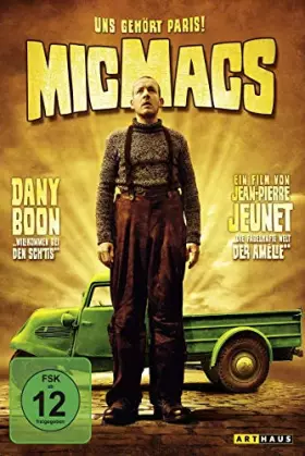 Couverture du produit · Micmacs-UNS Gehört Paris [Import]