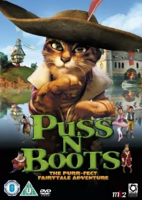 Couverture du produit · Puss N Boots [Import]