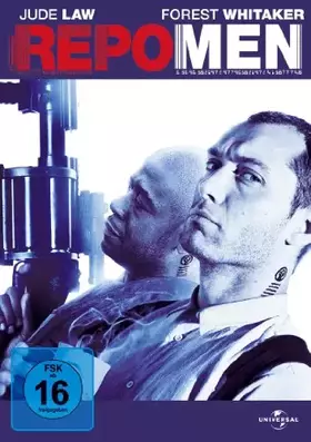Couverture du produit · Repo Men [Import]