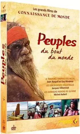 Couverture du produit · Connaissance Peuples du Bout du Monde