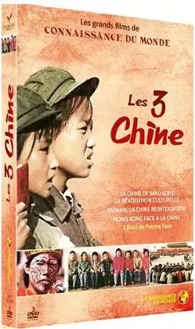 Couverture du produit · Connaissance du monde : Les 3 Chine