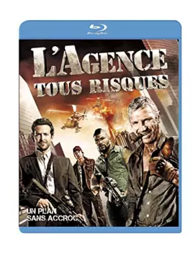 Couverture du produit · L'Agence Tous Risques [Blu-Ray]