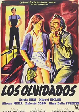 Couverture du produit · Los Olvidados