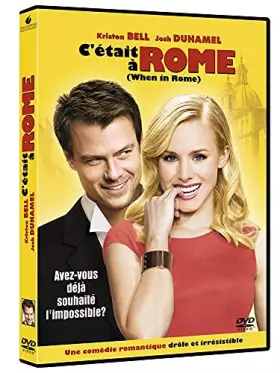 Couverture du produit · C'était à Rome