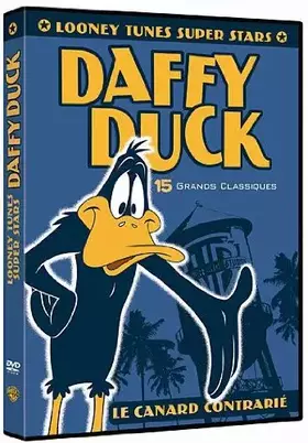 Couverture du produit · Daffy Duck - Le canard contrarié