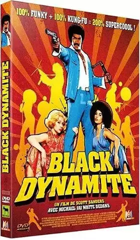 Couverture du produit · Black Dynamite