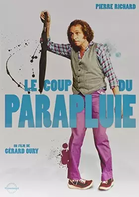 Couverture du produit · Le Coup du parapluie