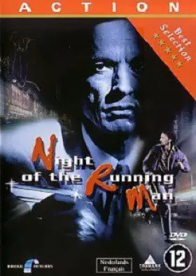 Couverture du produit · Night of the Running Man