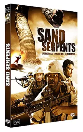 Couverture du produit · Sand Serpents