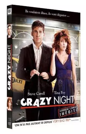 Couverture du produit · Crazy Night [Version Longue inédite]