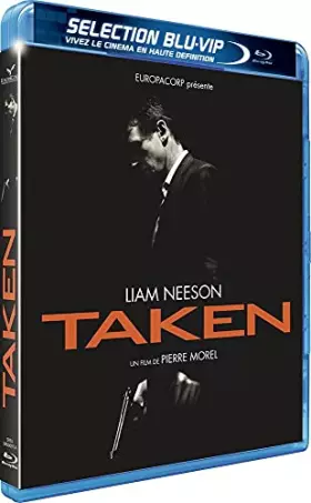 Couverture du produit · Taken [Blu-Ray]