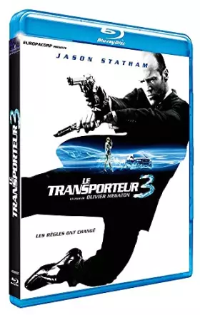 Couverture du produit · Le Transporteur 3 [Blu-Ray]