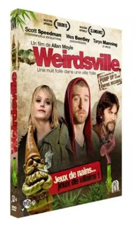 Couverture du produit · Weirdsville