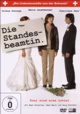 Couverture du produit · Die Standesbeamtin: DREI Sind Eine Zuviel [Import]