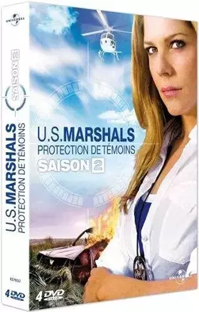 Couverture du produit · U.S. Marshals, protection de témoins - Saison 2