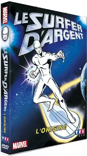 Couverture du produit · Le Surfeur d'argent-L'origine