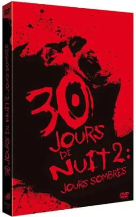 Couverture du produit · 30 Nuit : Jours Sombres
