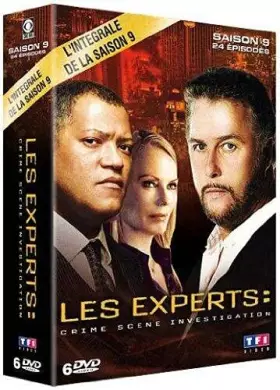 Couverture du produit · Les Experts-Saison 9