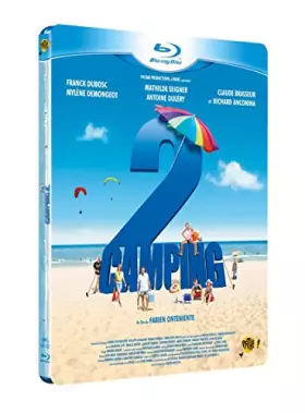 Couverture du produit · Camping 2 [Blu-Ray]