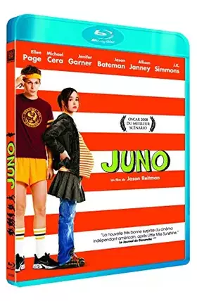 Couverture du produit · Juno [Blu-ray]
