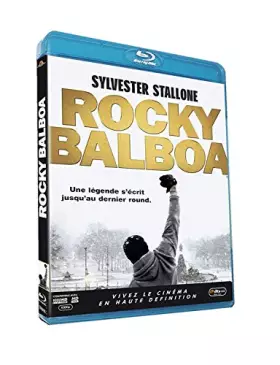 Couverture du produit · Rocky Balboa [Blu-Ray]