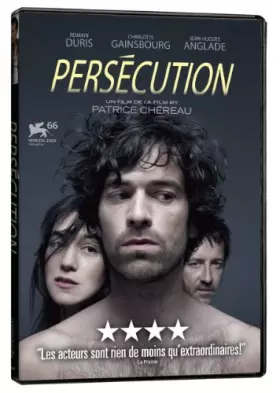 Couverture du produit · Persecution