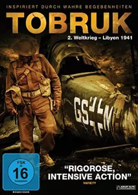 Couverture du produit · Tobruk: Libyen 1941 [Import]