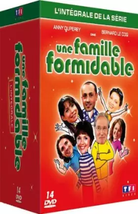 Couverture du produit · Une Famille Formidable-L'intégrale