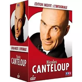 Couverture du produit · Nicolas Canteloup - L'intégrale