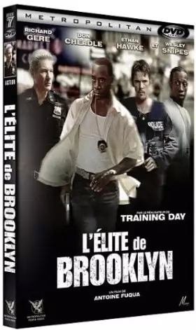 Couverture du produit · L'Élite de Brooklyn