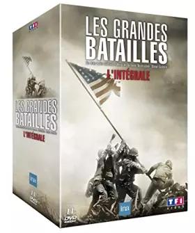 Couverture du produit · Les Grandes batailles-L'intégrale-11 DVD