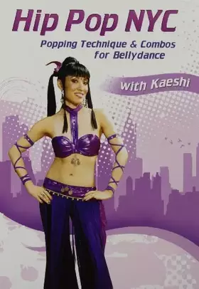 Couverture du produit · Hip Pop NYC: Popping Technique & Combos for