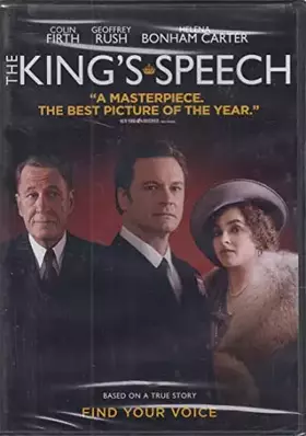 Couverture du produit · The King's Speech