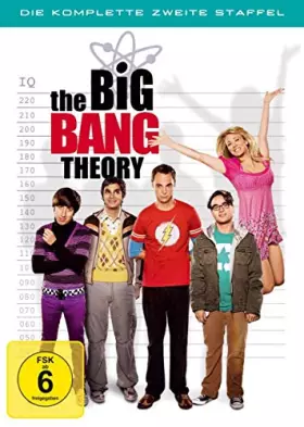Couverture du produit · The Big Bang Theory: Staffel 2 [Import]