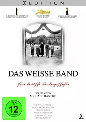 Couverture du produit · Das Weiße Band [Import]