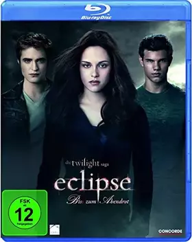 Couverture du produit · Twilight: Biss Zum Abendrot [Blu-Ray] [Import]