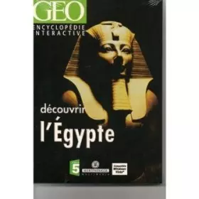 Couverture du produit · Decouvrir l'Egypte
