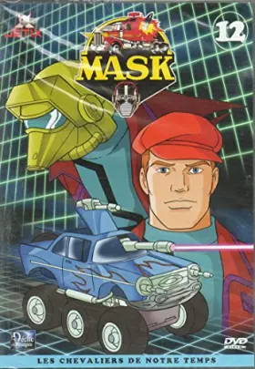 Couverture du produit · DVD MASK VOLUME 12