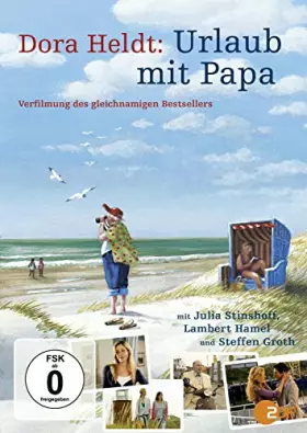 Couverture du produit · Dora Heldt: Urlaub mit Papa [Import]