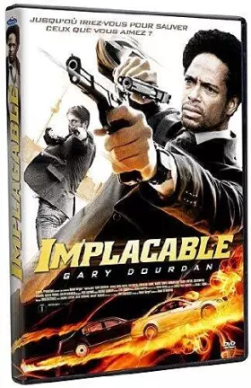Couverture du produit · Implacable