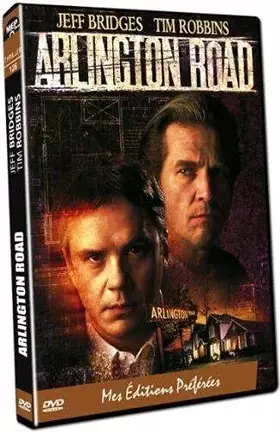 Couverture du produit · Arlington Road