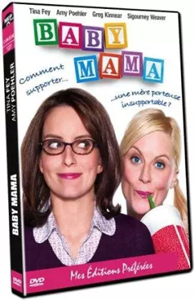 Couverture du produit · Baby Mama