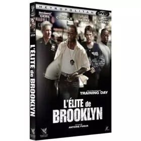 Couverture du produit · L'Élite de Brooklyn