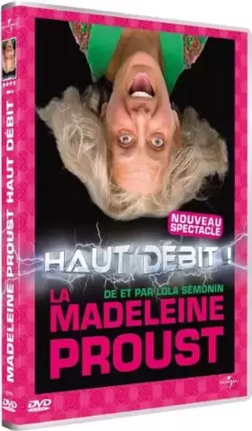 Couverture du produit · La Madeleine Proust-Haut débit